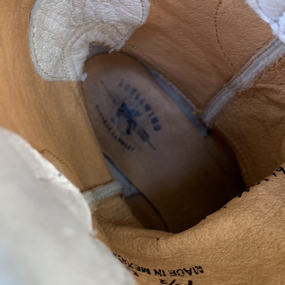 Idyllwind by Miranda Lambert Cowboy boots wheels western booties 7.5 leather - Picture 11 of 13